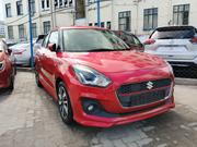 Suzuki Swift 2018 Red for sale