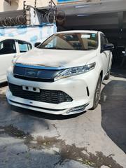 Toyota Harrier 2018 White for sale
