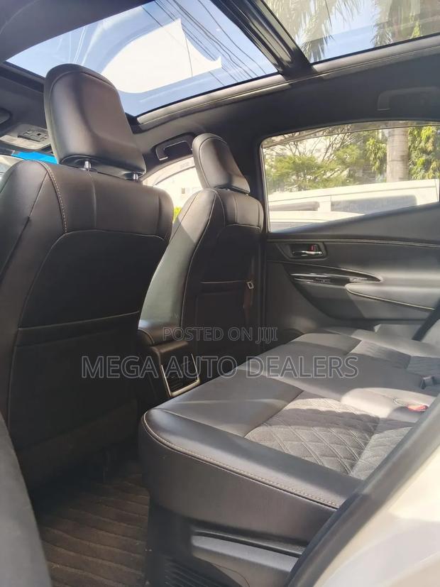 Toyota Harrier 2018 White