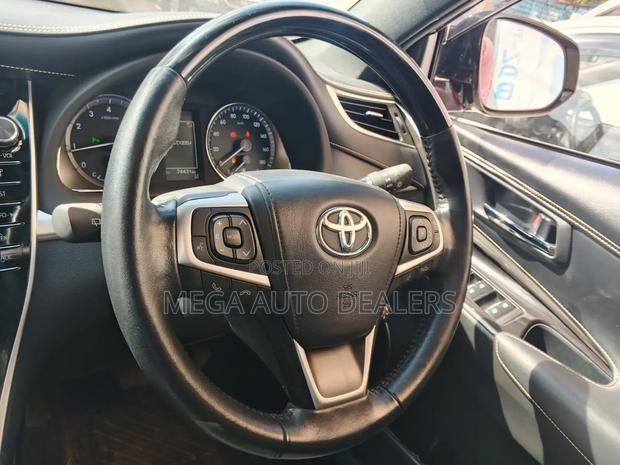 Toyota Harrier 2018 White