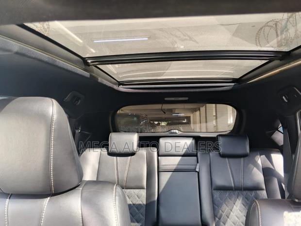 Toyota Harrier 2018 White