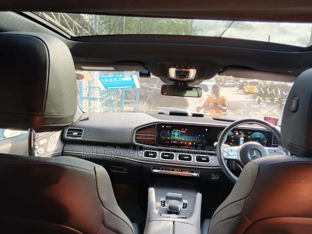 Mercedes-Benz GLE-Class 2020 Black