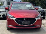 Mazda 2 2020 Red for sale