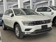 Volkswagen Tiguan 2019 White for sale