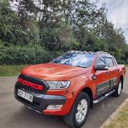 Ford Ranger Wildtrak 2014 Orange for sale