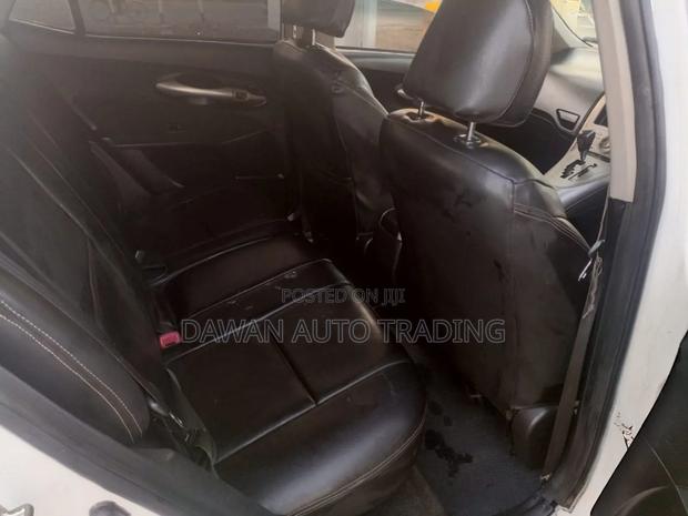 Toyota Auris 2008 White