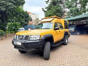Nissan Patrol 3.0 TD GL 2008 Yellow for sale