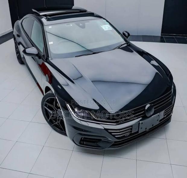 Volkswagen Arteon 2019 Black