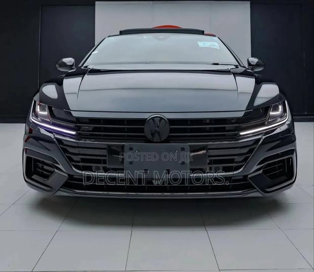 Volkswagen Arteon 2019 Black