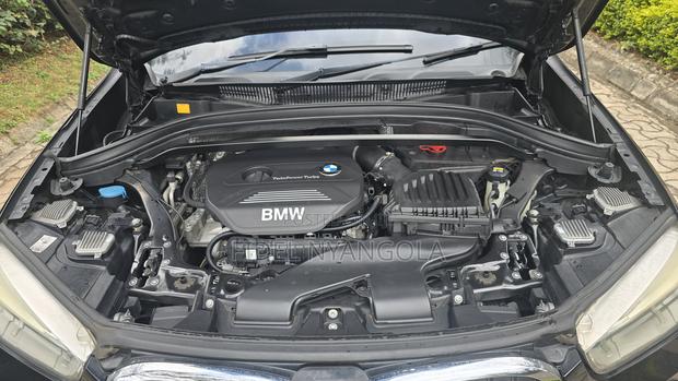 BMW X1 sDrive28i 4dr SUV (2.0L 4cyl Turbo 8A) 2015 Matt Black