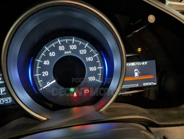 Honda Fit EX-L 2018 Pink
