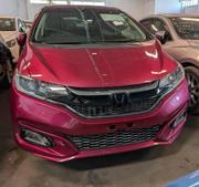 Honda Fit EX-L 2018 Pink for sale