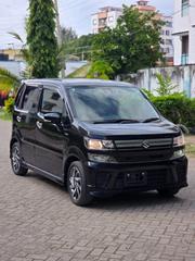 Suzuki Wagon R 2018 Black for sale