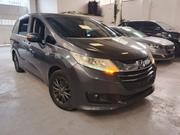 Honda Odyssey 2016 Gray for sale