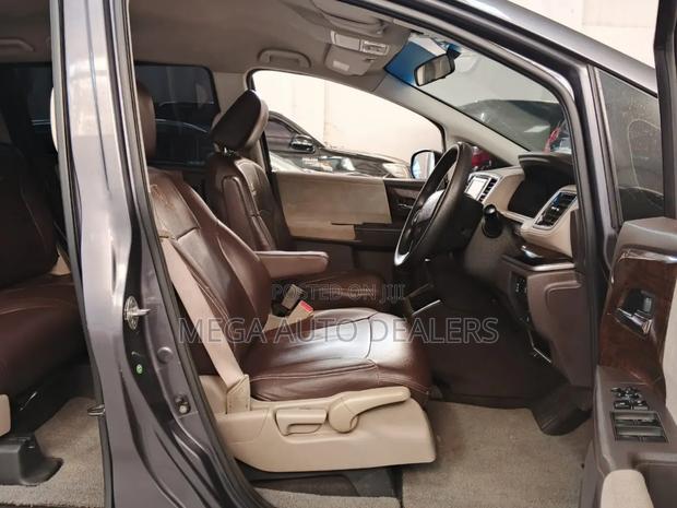 Honda Odyssey 2016 Gray