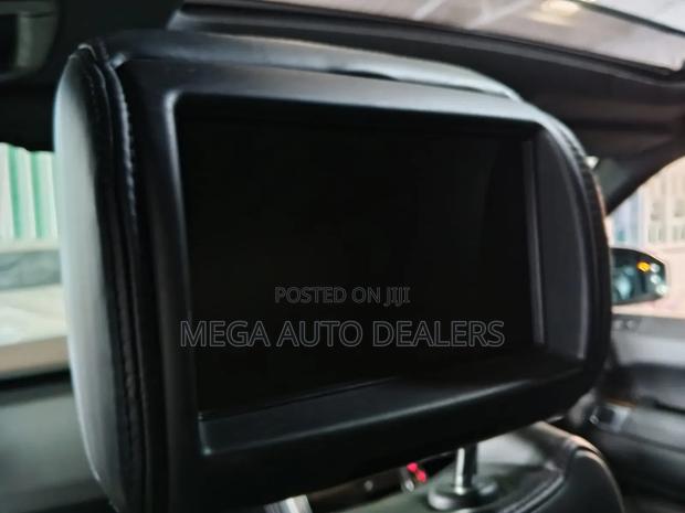 Land Rover Range Rover Sport 2014 White