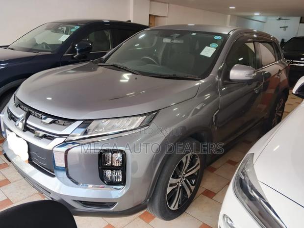 Mitsubishi RVR 2019 Gray