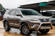 Toyota Fortuner 2020 Brown for sale