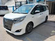 Toyota Esquire 2018 White for sale
