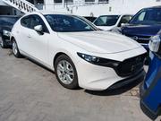 Mazda 3 2020 White for sale