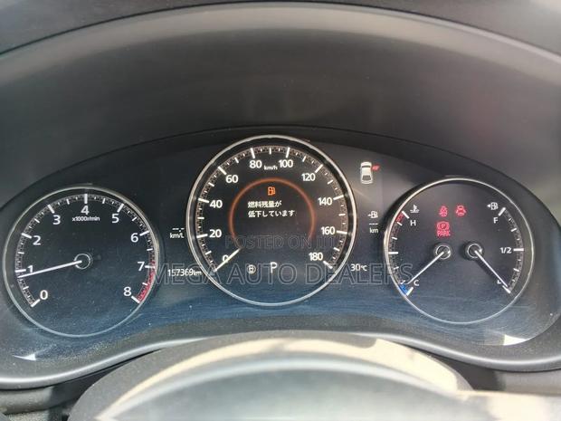 Mazda 3 2020 White