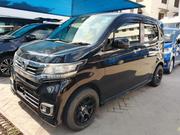 Honda N-WGN 2019 Black for sale