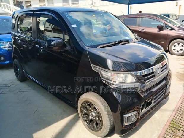 Honda N-WGN 2019 Black
