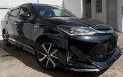 Toyota Corolla Fielder 1.5 Hybrid FWD 2019 Black for sale