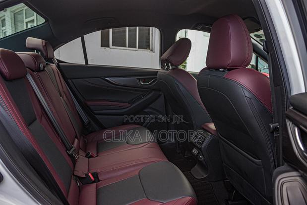 Subaru WRX Limited 2022 White
