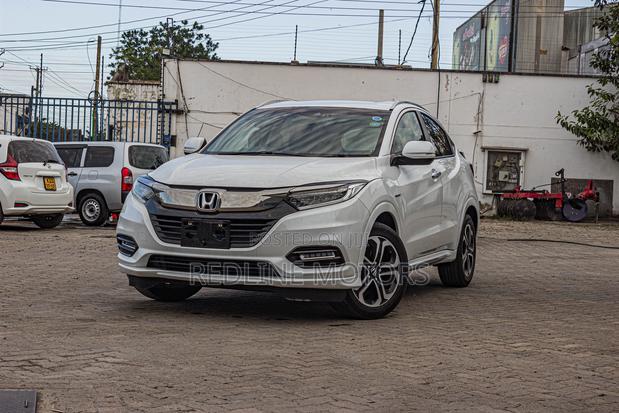 Honda Vezel 1.5 Hybrid 2WD 2018 White