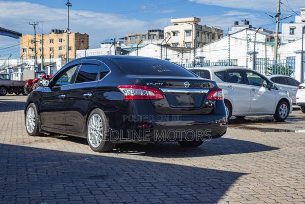 Nissan Sylphy 2018 Black