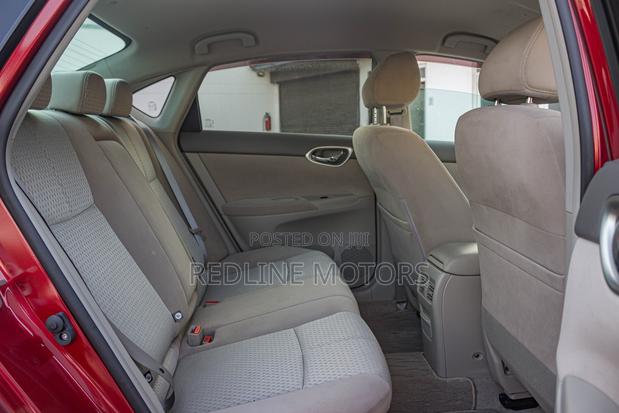 Nissan Sylphy 2018 Red