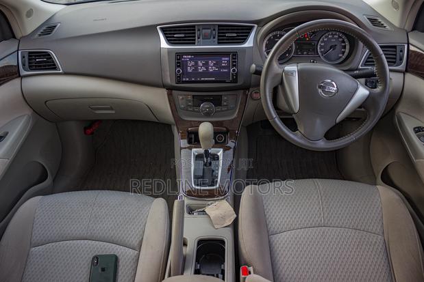 Nissan Sylphy 2018 Red