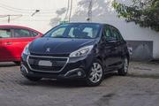 Peugeot 208 2018 Black for sale