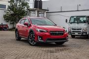Subaru XV Limited Package 2018 Red for sale