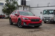 Subaru XV Limited Package 2018 Red for sale