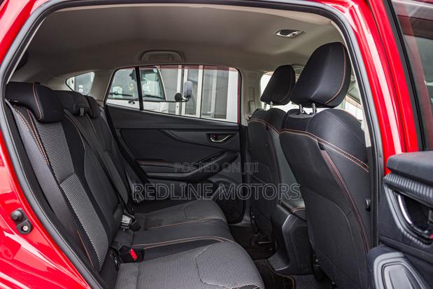 Subaru XV Limited Package 2018 Red