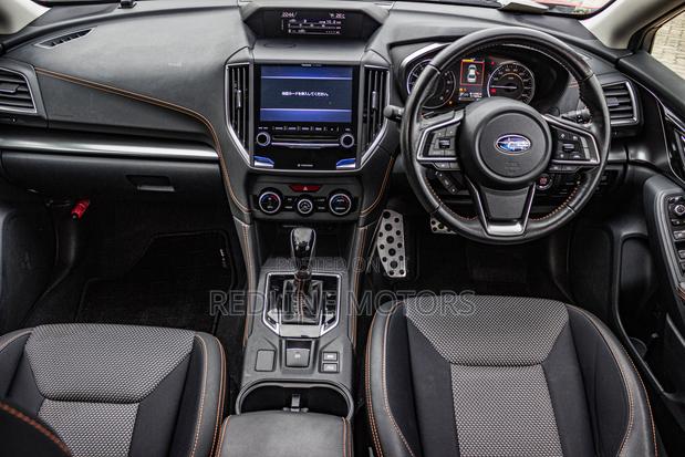 Subaru XV Limited Package 2018 Red