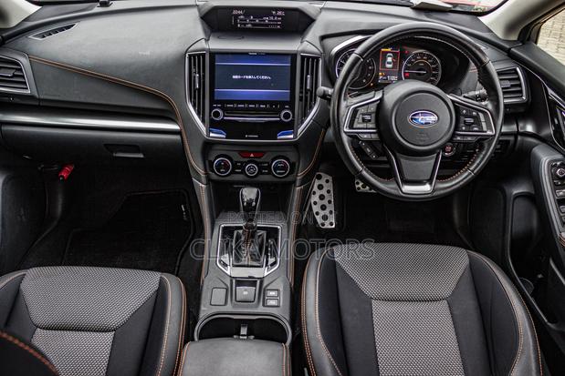 Subaru XV Limited Package 2018 Red