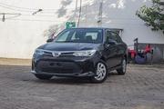 Toyota Axio 1.5 G 4WD 2018 Black for sale
