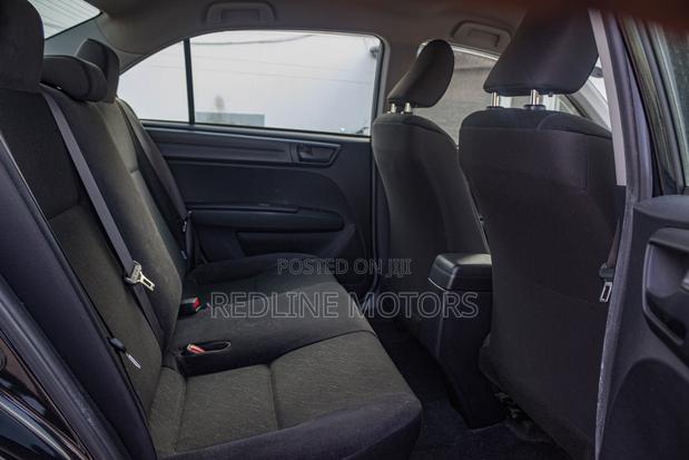 Toyota Axio 1.5 G 4WD 2018 Black