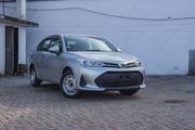 Toyota Axio 1.3 X 2WD 2018 Silver for sale