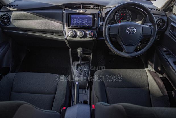 Toyota Axio 1.3 X 2WD 2018 Silver