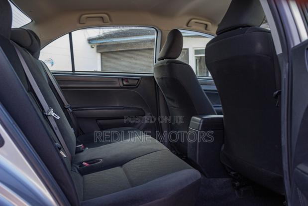 Toyota Axio 1.3 X 2WD 2018 Silver