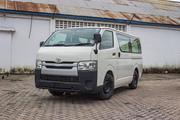 Toyota HiAce 2018 White for sale
