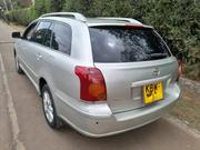 Toyota Avensis 2.4 VVT-i Executive 2006 Silver for sale