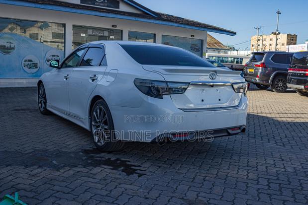Toyota Mark X 2.5 RWD 2018 White