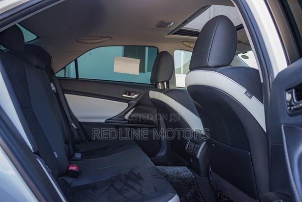 Toyota Mark X 2.5 RWD 2018 White