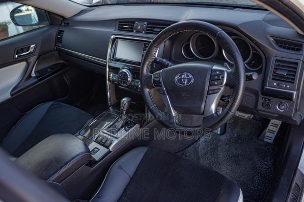 Toyota Mark X 2.5 RWD 2018 White