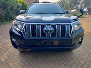 Toyota Land Cruiser Prado 2.8 2018 Black for sale